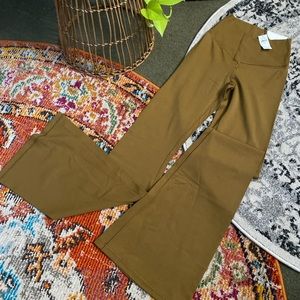 Aerie offline high rise flare legging